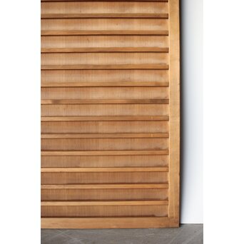 まいら戸と障子戸 4枚1組　B1017Y 