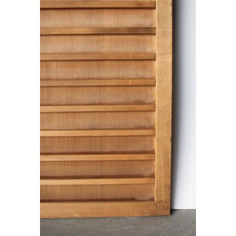 まいら戸と障子戸 4枚1組　B1017Y 