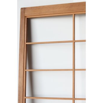 まいら戸と障子戸 4枚1組　B1017Y 