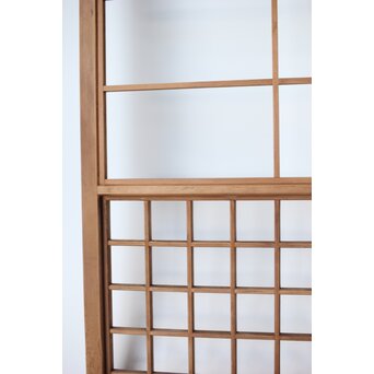 まいら戸と障子戸 4枚1組　B1017Y 