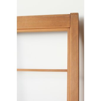 まいら戸と障子戸 4枚1組　B1017Y 