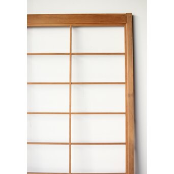 まいら戸と障子戸 4枚1組　B1017Y 