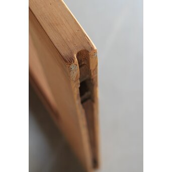 鶴に松 大型書院 4枚1組　R0204 