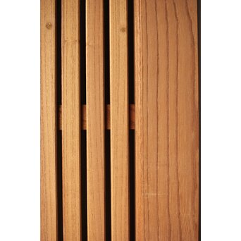 ハイサイズ 総欅格子蔵戸　W070Y 