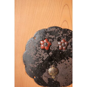 ハイサイズ 総欅格子蔵戸　W070Y 