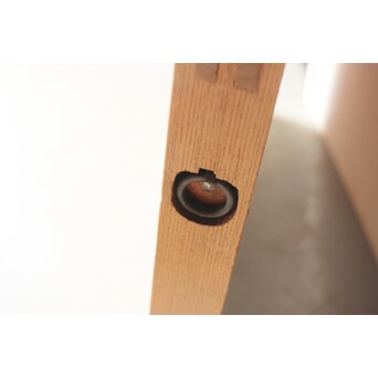 ハイサイズ 総欅格子蔵戸　W070Y 