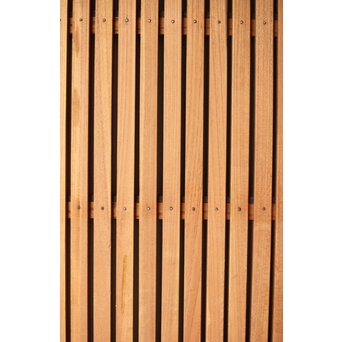 ハイサイズ 総欅格子蔵戸　W070Y 