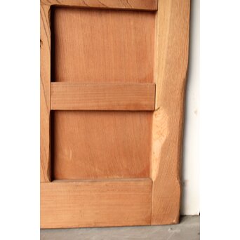 ハイサイズ 総欅格子蔵戸　W070Y 