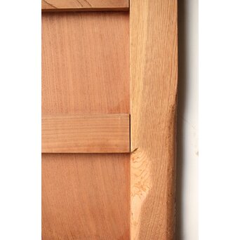 ハイサイズ 総欅格子蔵戸　W070Y 