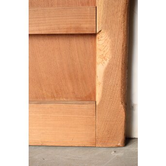 ハイサイズ 総欅格子蔵戸　W070Y 