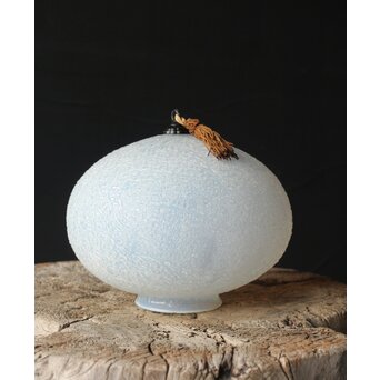 オーバル型 オパールプレス照明　A035 