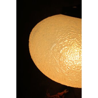 オーバル型 オパールプレス照明　A035 