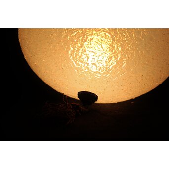 オーバル型 オパールプレス照明　A035 