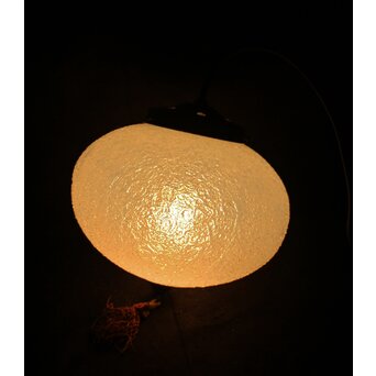 オーバル型 オパールプレス照明　A035 