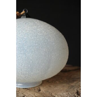 オーバル型 オパールプレス照明　A035 