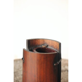 武関翠月 掛花　U293 