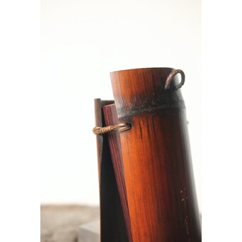 武関翠月 掛花　U293 