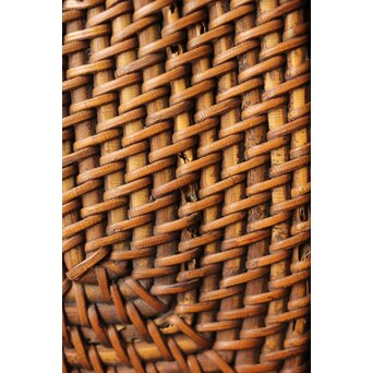 茶籠一式 黒茶碗/三浦竹泉/渓哉　U294 