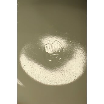 茶籠一式 黒茶碗/三浦竹泉/渓哉　U294 