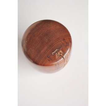 茶籠一式 黒茶碗/三浦竹泉/渓哉　U294 