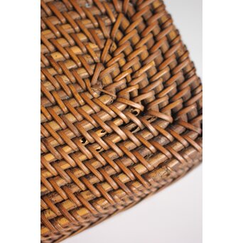 茶籠一式 黒茶碗/三浦竹泉/渓哉　U294 