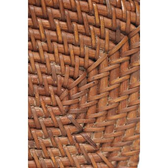 茶籠一式 黒茶碗/三浦竹泉/渓哉　U294 