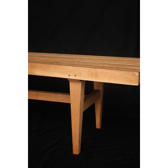 シャルロットぺリアン風 Charlotte Perriand Tokyo Bench　T450 