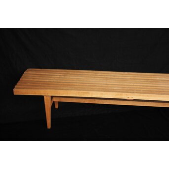 シャルロットぺリアン風 Charlotte Perriand Tokyo Bench　T450 