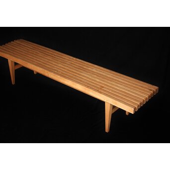 シャルロットぺリアン風 Charlotte Perriand Tokyo Bench　T450