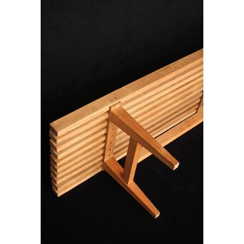 シャルロットぺリアン風 Charlotte Perriand Tokyo Bench　T450 