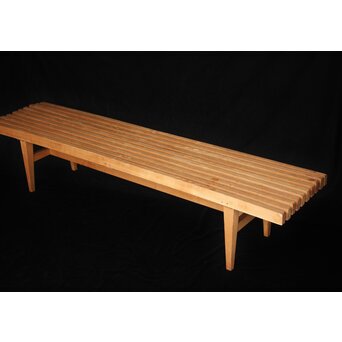 シャルロットぺリアン風 Charlotte Perriand Tokyo Bench　T450 