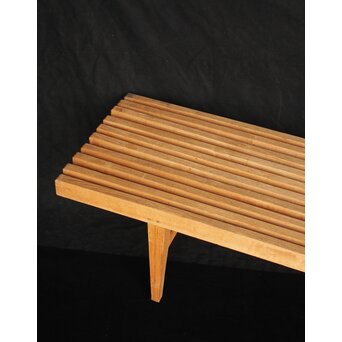 シャルロットぺリアン風 Charlotte Perriand Tokyo Bench　T450 