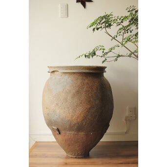 常滑 大甕　P346 