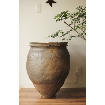 常滑 大甕　P346 