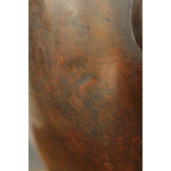 斑柴銅水注　M324 