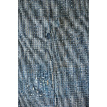 ボロ BORO 藍染刺子古布　U295 