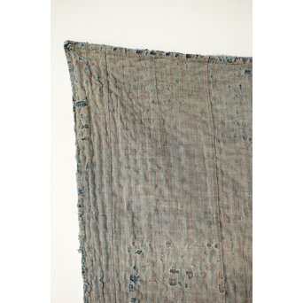 ボロ BORO 藍染刺子古布　U295 