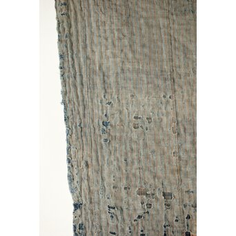 ボロ BORO 藍染刺子古布　U295 