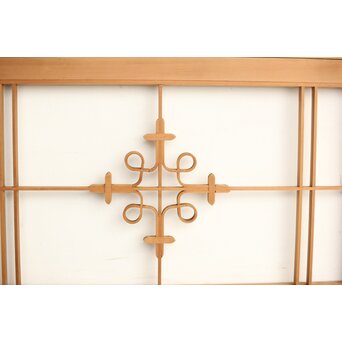 曲木組子天袋小引戸 4枚1組　R0206 