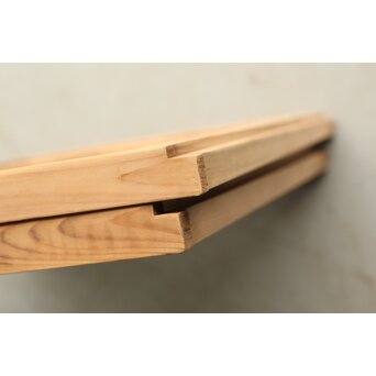 格子組子 天袋小引戸 2枚1組　R0207 