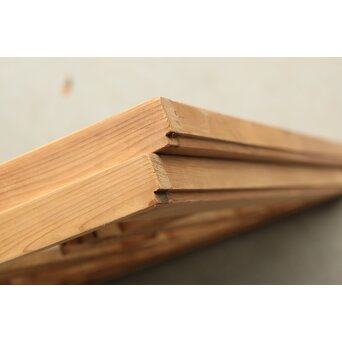 格子組子 天袋小引戸 2枚1組　R0207 