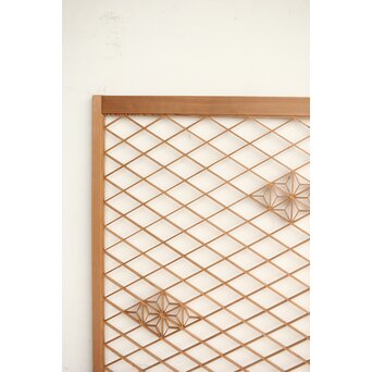 組子の中型引戸 2枚1組　R0208 