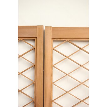 組子の中型引戸 2枚1組　R0208 