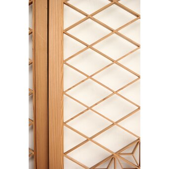 組子の中型引戸 2枚1組　R0208 