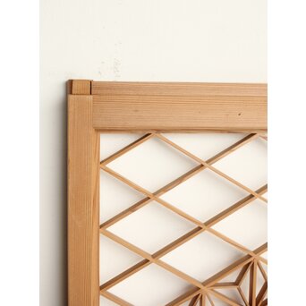 組子の中型引戸 2枚1組　R0208 