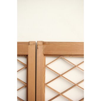 組子の中型引戸 2枚1組　R0208 