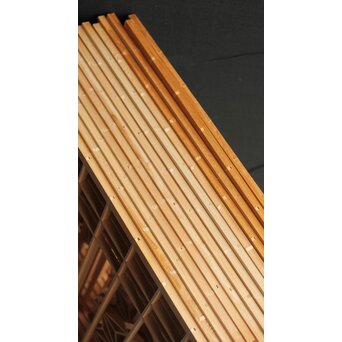 散らし麻組子部材 14枚1組　R0212 