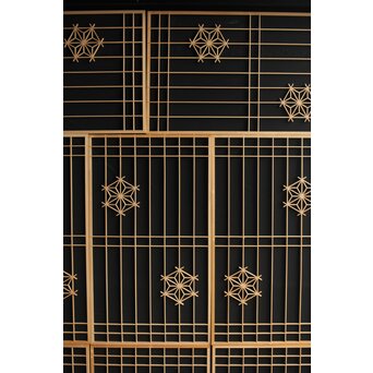 散らし麻組子部材 14枚1組　R0212 