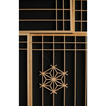 散らし麻組子部材 14枚1組　R0212 