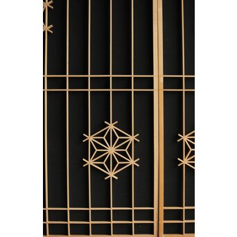 散らし麻組子部材 14枚1組　R0212 